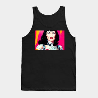 Android Bettie Tank Top